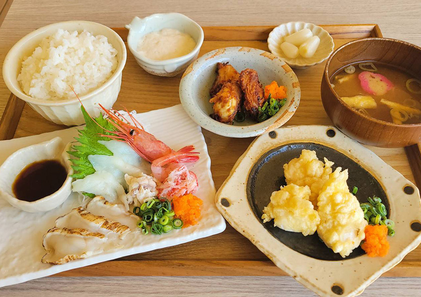 ◆ふぐのフフフッ定食